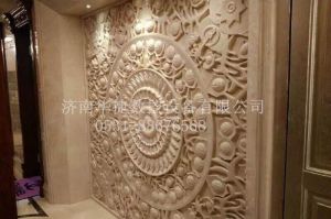 衢州龙游县石材雕刻样板