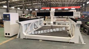 衢州龙游县定制分体式大型模具雕刻机