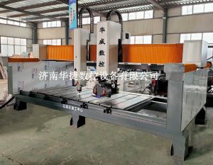 衢州龙游县橱柜台面五轴桥切机