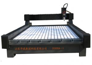 衢州龙游县石材玻璃雕刻机HW-2030SA