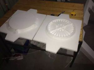 衢州龙游县泡沫/橡塑样品