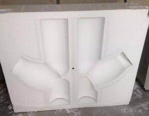 衢州龙游县泡沫/橡塑样品